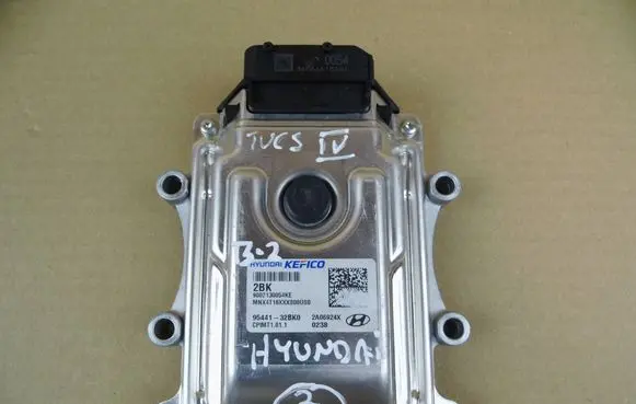 Hyundai Tucson IV NX4 Gearbox control unit/module 9544132BK0 9002130054KE