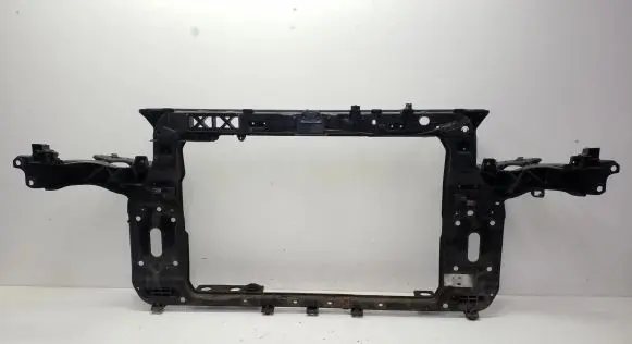 Radiator support slam panel