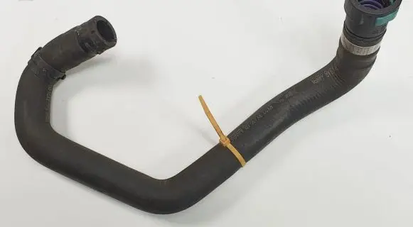 Jaguar XF X250 Engine coolant pipe/hose 8X23-9Y439-AB