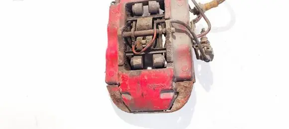 Audi Q7 4L Rear brake caliper