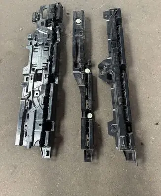 BMW 5 F10 F11 Other trunk/boot trim element