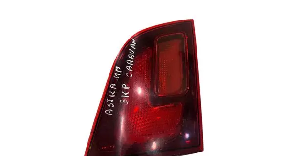 Opel Astra J Tailgate rear/tail lights 13314054 04111012042941B 495056087