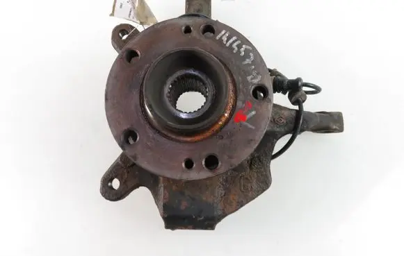 Renault Laguna II Front wheel hub spindle knuckle