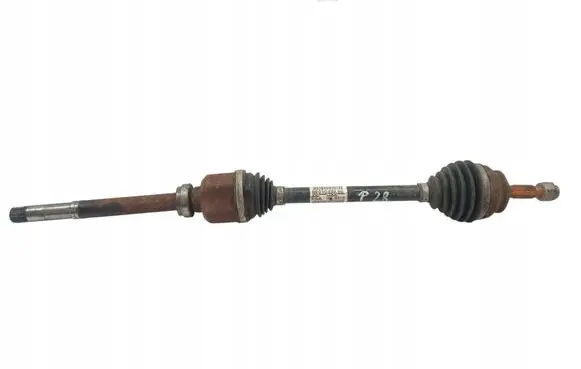 Citroen C3 Front driveshaft 9801048680