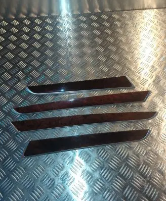 Audi A6 S6 C6 4F Door card panel trim set 4F0867420A