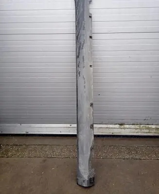 Hyundai Santa Fe Sill