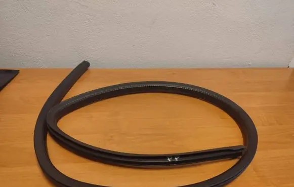 Nissan Micra Front door rubber seal 