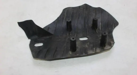 BMW 3 F30 F35 F31 Rear underbody cover/under tray 6796138 19183210