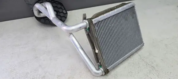 Dacia Sandero III Heater blower radiator