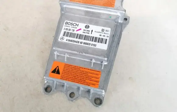 Mercedes-Benz R W251 Airbag control unit/module a1648204426 0285001739