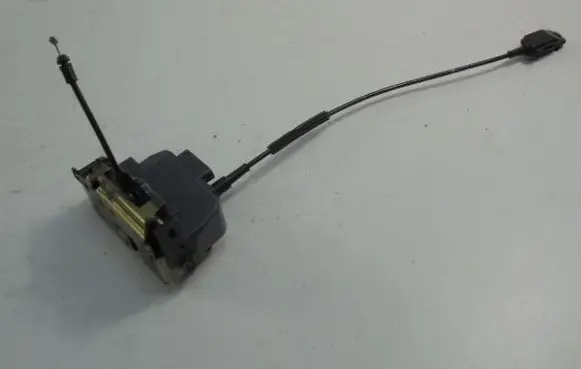 Renault Laguna II Rear door lock