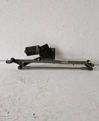 Opel Vectra B Front wiper linkage and motor 3397020388
