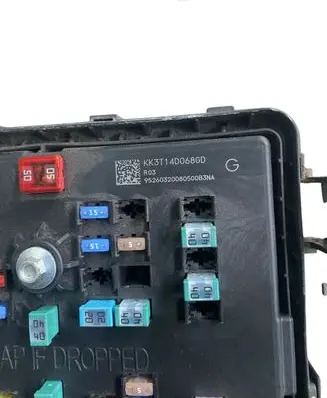 Ford Transit VII Fuse box set KK3T14D068GD
