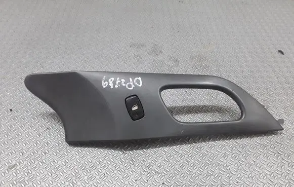 Peugeot 407 Electric window control switch 96360166XT