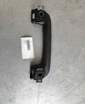 Front interior roof grab handle