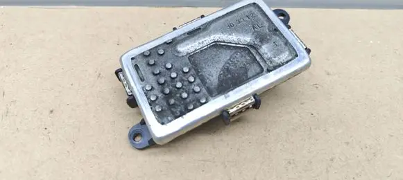 Mercedes-Benz C W204 Heater blower motor/fan resistor A2128702110