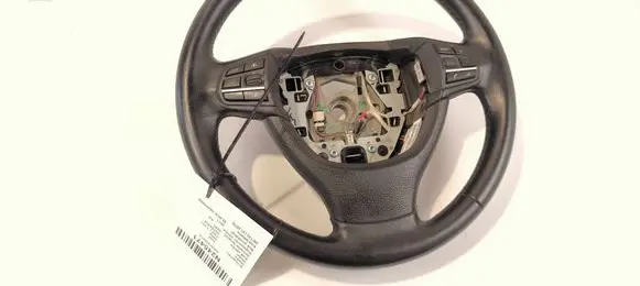 BMW 7 F01 F02 F03 F04 Steering wheel 9229478