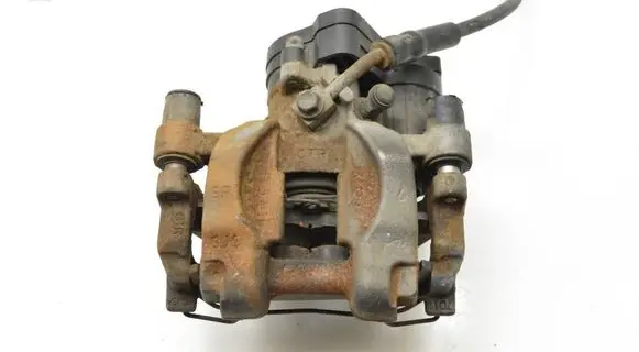 Volkswagen PASSAT B8 Rear brake caliper 3Q0615405J