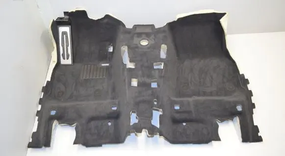 BMW iX3 Front floor carpet liner 5A2BBB9 51475A2BBB9