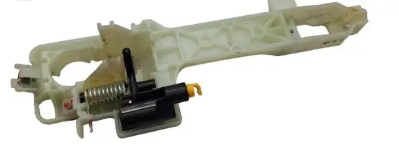 Front door exterior handle