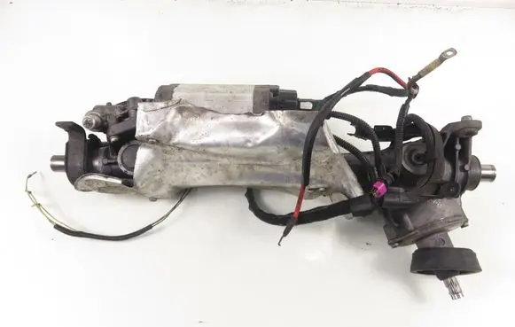 Volkswagen Golf V Steering rack 1K1423051BL