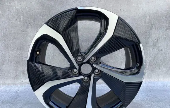 KIA EV6 R20 alloy rim 