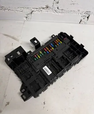 Ford Mustang VII Comfort/convenience module PR3T15604KAAG A2C7852480500