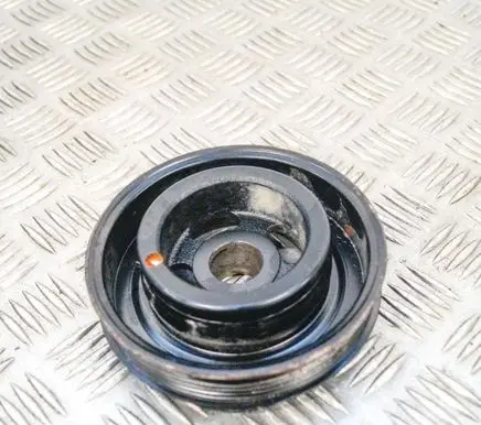 Ford B-MAX Crankshaft pulley 117DA1