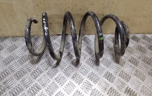 Volkswagen Transporter - Caravelle T5 Front coil spring