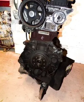 Jaguar X-Type Engine 6S7Q9B395AB 3S7Q6019AA