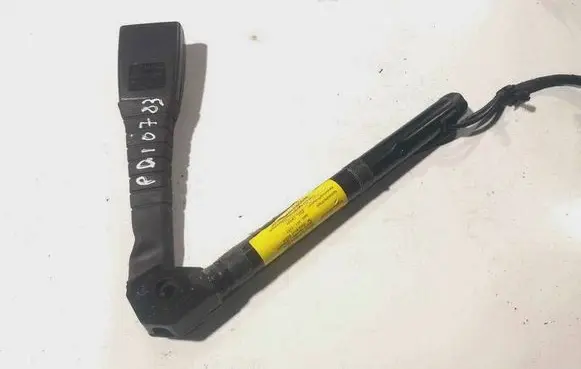 Opel Signum Front seatbelt buckle 13127944 13127944F