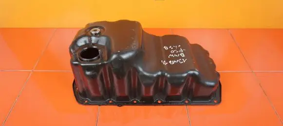 BMW 1 F20 F21 Oil sump 7649311 N13B16A
