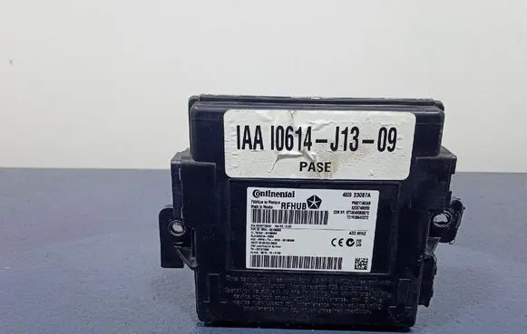Jeep Grand Cherokee Central locking relay 0614-J13-09