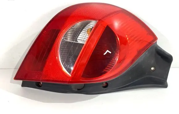 Renault Clio III Rear/tail lights 