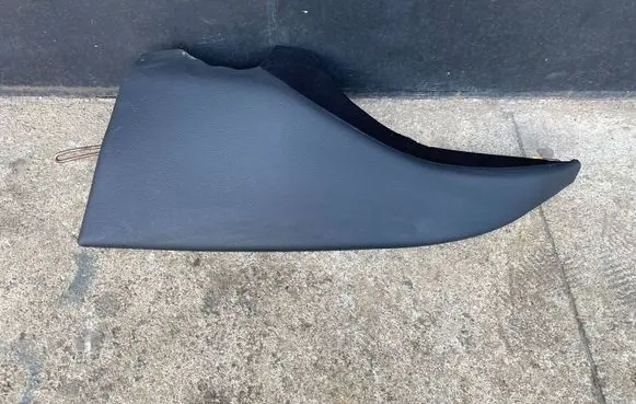 Mercedes-Benz C W204 Rear seat 