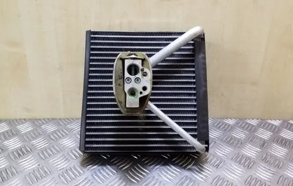 Skoda Fabia Mk1 (6Y) Air conditioning (A/C) radiator (interior) H2605002