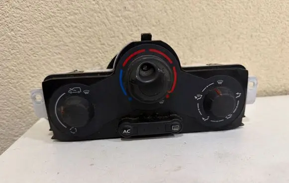 Renault Kangoo I Climate control unit 5F2140100