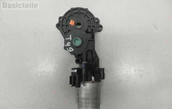 Toyota Avensis T250 Seat adjustment motor 8580128010