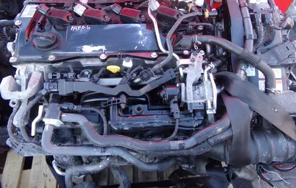Lexus ES VII XZ10 Engine A25AFXS