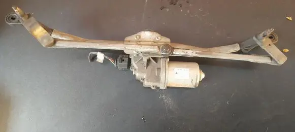 Skoda Fabia Mk2 (5J) Front wiper linkage 5J1955113B