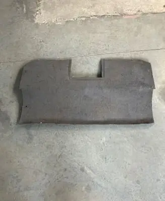 Other trunk/boot trim element