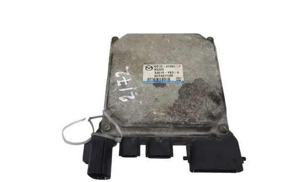 Power steering control unit/module