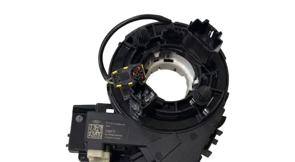 Ford Focus Airbag slip ring squib (SRS ring) F1FT14A664AA