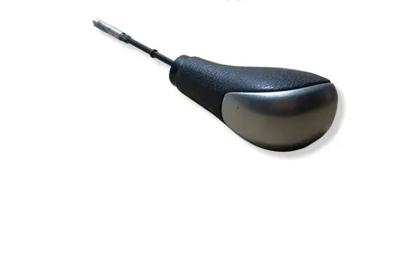 Volvo XC90 Gear lever shifter trim leather/knob 8675628