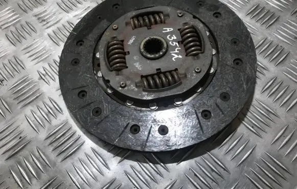 Chrysler Voyager Clutch pressure plate 