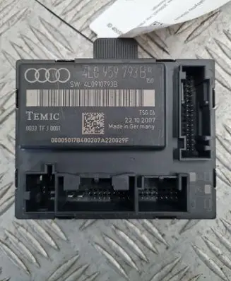 Audi Q7 4L Door control unit/module 4L0959793B