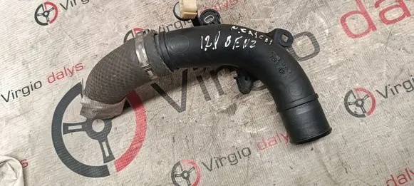 Nissan Qashqai Intercooler hose/pipe