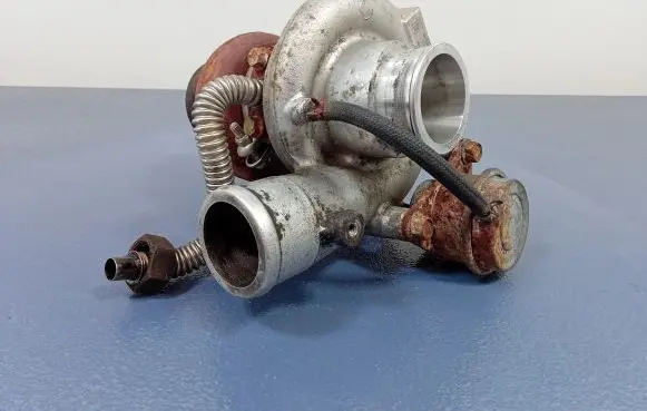 Peugeot Boxer Turbo system vacuum part 504340176