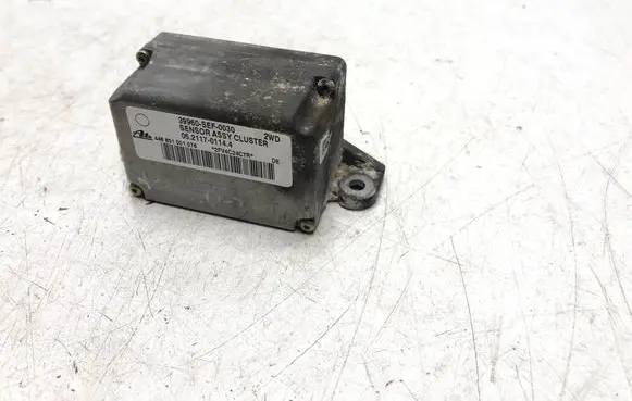 Honda Accord ESP acceleration yaw rate sensor 39960SEF0030 448801001076 06211701144
