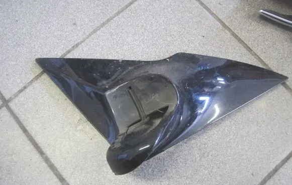 Mercedes-Benz SL R230 Front door wing mirror part 193202
